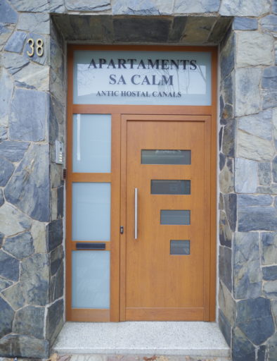 Porta Principal